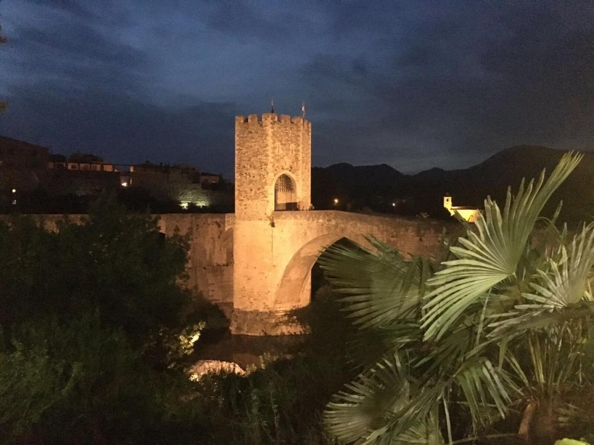 B&B Placa Bell-Lloc Girona Zewnętrze zdjęcie