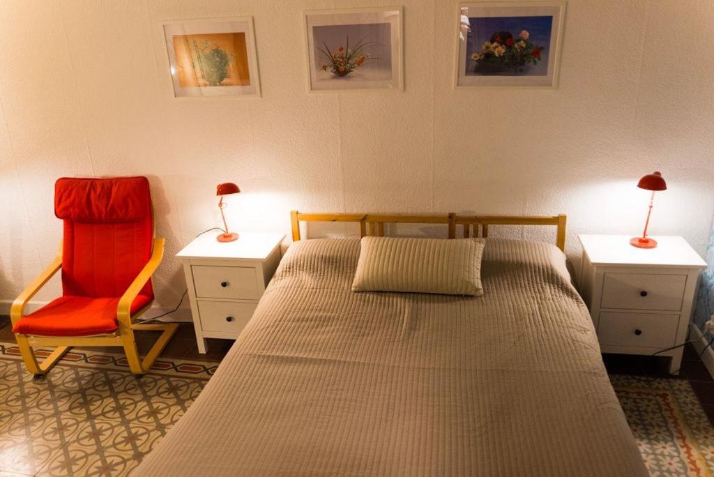 B&B Placa Bell-Lloc Girona Zewnętrze zdjęcie