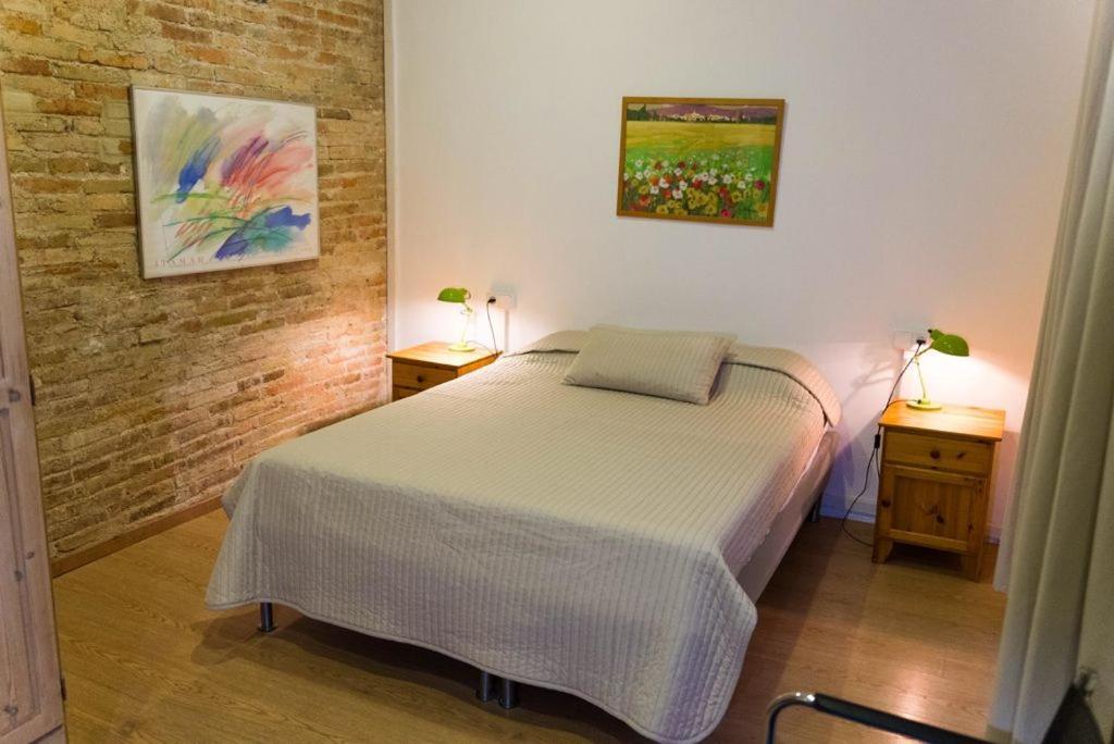 B&B Placa Bell-Lloc Girona Zewnętrze zdjęcie