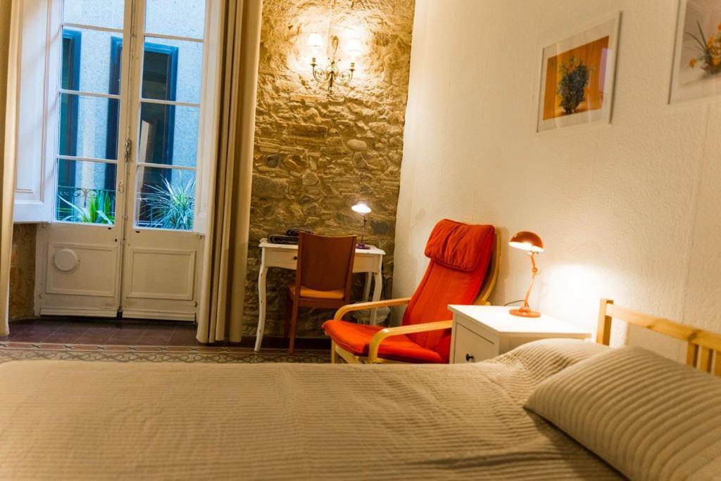 B&B Placa Bell-Lloc Girona Zewnętrze zdjęcie