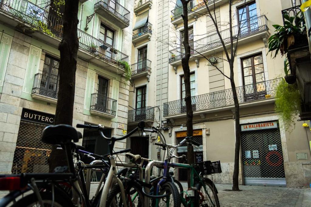 B&B Placa Bell-Lloc Girona Zewnętrze zdjęcie