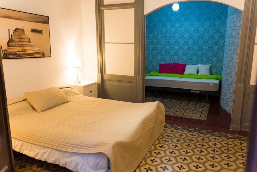 B&B Placa Bell-Lloc Girona Zewnętrze zdjęcie
